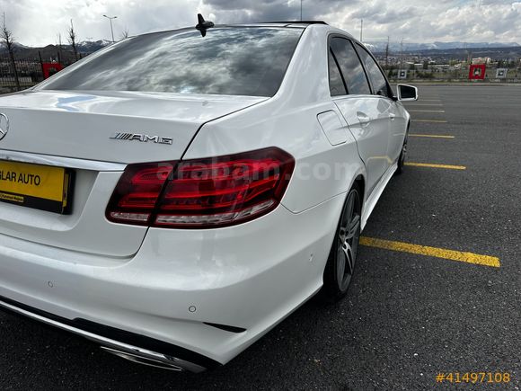 ÇAĞLAR AUTO-HATASIZ-İÇ DIŞ AMG-ALCANTARA-19 JANT-ISITMA