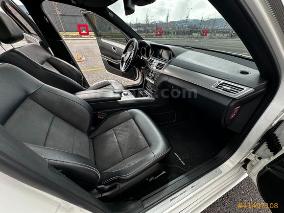 ÇAĞLAR AUTO-HATASIZ-İÇ DIŞ AMG-ALCANTARA-19 JANT-ISITMA