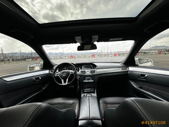 ÇAĞLAR AUTO-HATASIZ-İÇ DIŞ AMG-ALCANTARA-19 JANT-ISITMA