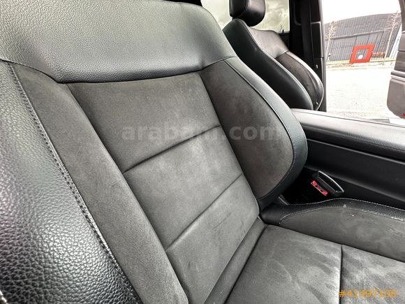 ÇAĞLAR AUTO-HATASIZ-İÇ DIŞ AMG-ALCANTARA-19 JANT-ISITMA