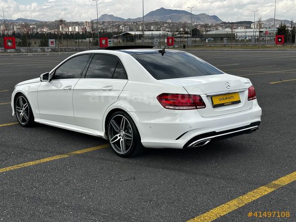 ÇAĞLAR AUTO-HATASIZ-İÇ DIŞ AMG-ALCANTARA-19 JANT-ISITMA