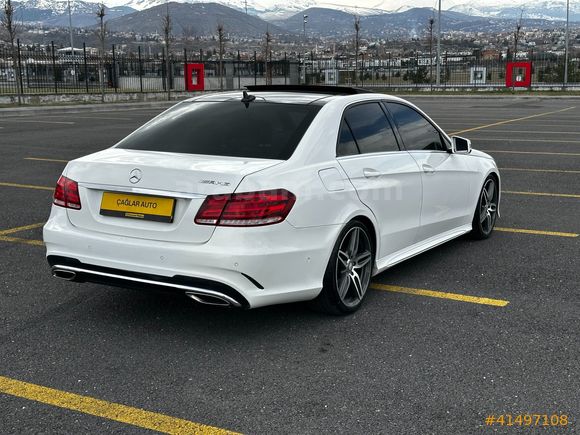 ÇAĞLAR AUTO-HATASIZ-İÇ DIŞ AMG-ALCANTARA-19 JANT-ISITMA