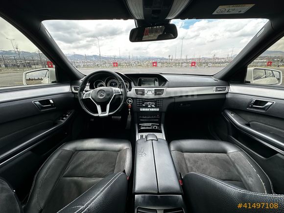 ÇAĞLAR AUTO-HATASIZ-İÇ DIŞ AMG-ALCANTARA-19 JANT-ISITMA