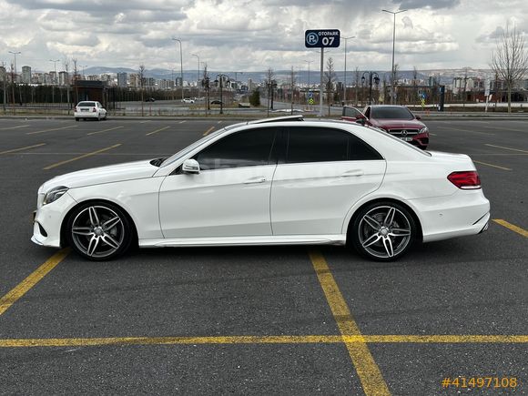 ÇAĞLAR AUTO-HATASIZ-İÇ DIŞ AMG-ALCANTARA-19 JANT-ISITMA