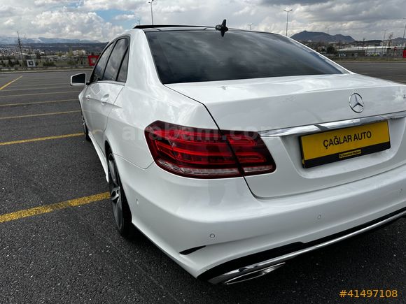 ÇAĞLAR AUTO-HATASIZ-İÇ DIŞ AMG-ALCANTARA-19 JANT-ISITMA