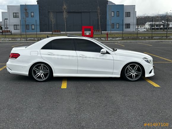 ÇAĞLAR AUTO-HATASIZ-İÇ DIŞ AMG-ALCANTARA-19 JANT-ISITMA