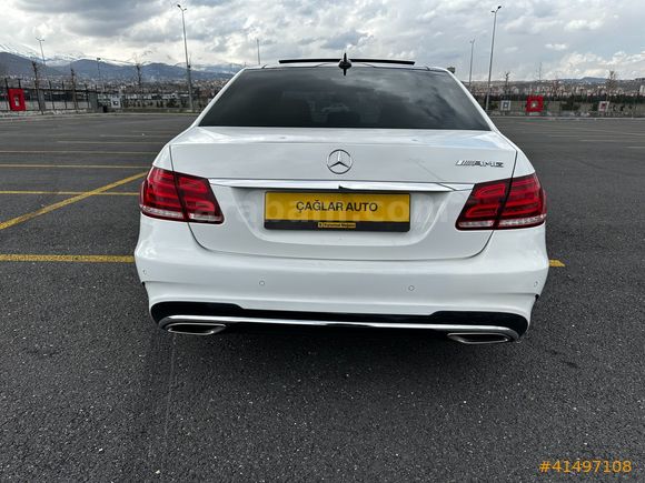 ÇAĞLAR AUTO-HATASIZ-İÇ DIŞ AMG-ALCANTARA-19 JANT-ISITMA