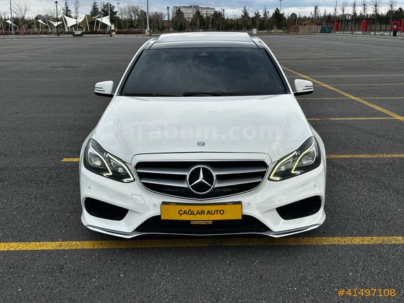 ÇAĞLAR AUTO-HATASIZ-İÇ DIŞ AMG-ALCANTARA-19 JANT-ISITMA