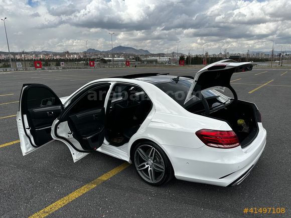 ÇAĞLAR AUTO-HATASIZ-İÇ DIŞ AMG-ALCANTARA-19 JANT-ISITMA