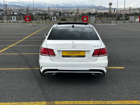 ÇAĞLAR AUTO-HATASIZ-İÇ DIŞ AMG-ALCANTARA-19 JANT-ISITMA