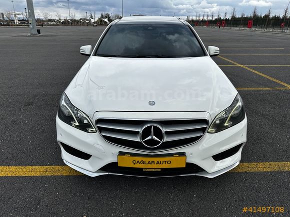 ÇAĞLAR AUTO-HATASIZ-İÇ DIŞ AMG-ALCANTARA-19 JANT-ISITMA