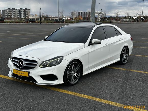 ÇAĞLAR AUTO-HATASIZ-İÇ DIŞ AMG-ALCANTARA-19 JANT-ISITMA
