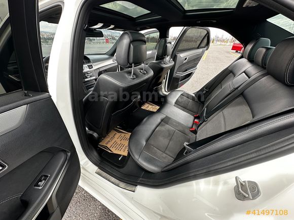 ÇAĞLAR AUTO-HATASIZ-İÇ DIŞ AMG-ALCANTARA-19 JANT-ISITMA