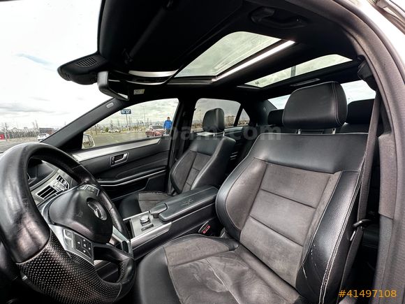 ÇAĞLAR AUTO-HATASIZ-İÇ DIŞ AMG-ALCANTARA-19 JANT-ISITMA