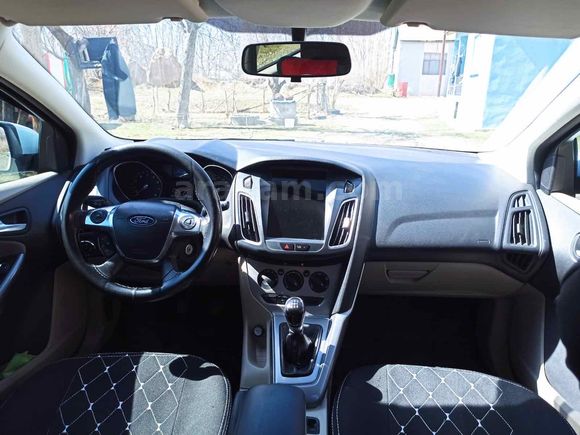 Sahibinden Ford Focus 1.6 Ti-VCT Trend X 2013 Model 