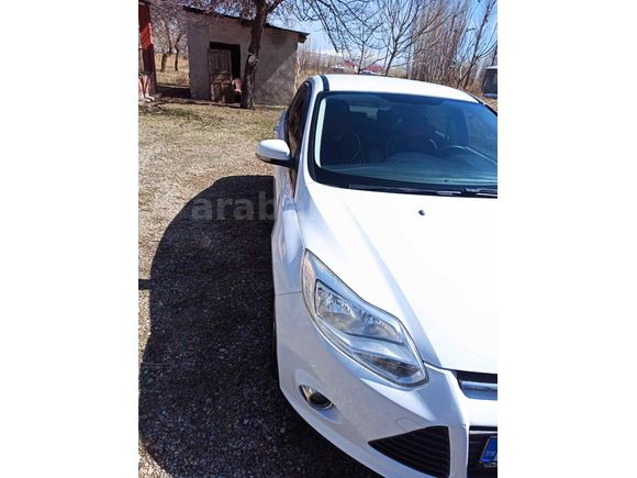 Sahibinden Ford Focus 1.6 Ti-VCT Trend X 2013 Model 