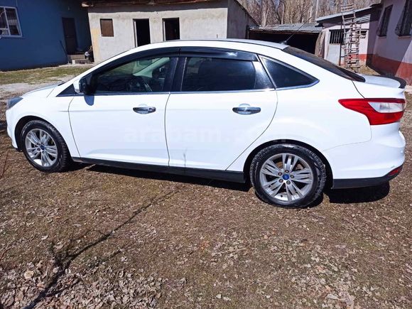 Sahibinden Ford Focus 1.6 Ti-VCT Trend X 2013 Model 