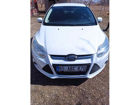Sahibinden Ford Focus 1.6 Ti-VCT Trend X 2013 Model 
