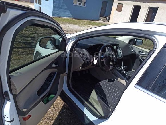 Sahibinden Ford Focus 1.6 Ti-VCT Trend X 2013 Model 