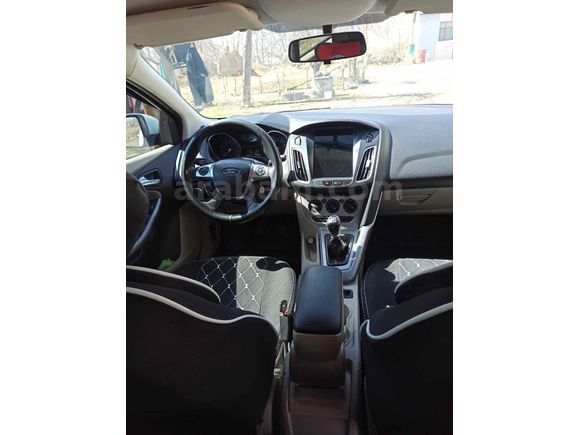 Sahibinden Ford Focus 1.6 Ti-VCT Trend X 2013 Model 