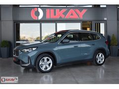 İLKAY'DAN %20 FATURALI 2025 BMW İX1 SPORTLİNE 12,000 KM'DE