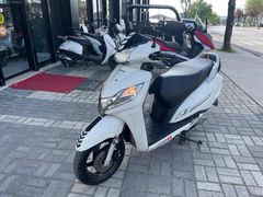 ZENGİN MOTORSTAN ACTİVA 125