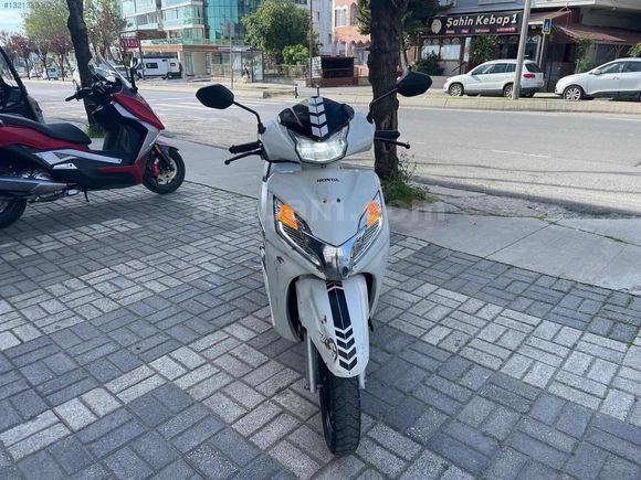 ZENGİN MOTORSTAN ACTİVA 125
