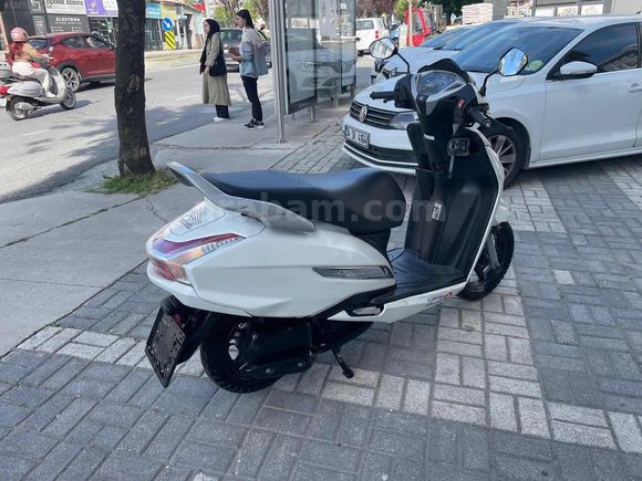 ZENGİN MOTORSTAN ACTİVA 125