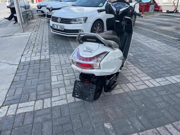 ZENGİN MOTORSTAN ACTİVA 125