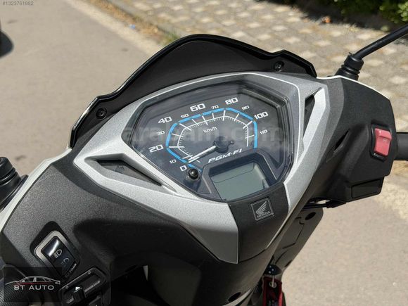 BT AUTO'DAN 2023 HONDA ACTIVA 125 9.000 KM