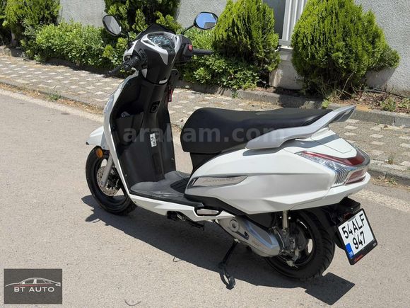 BT AUTO'DAN 2023 HONDA ACTIVA 125 9.000 KM