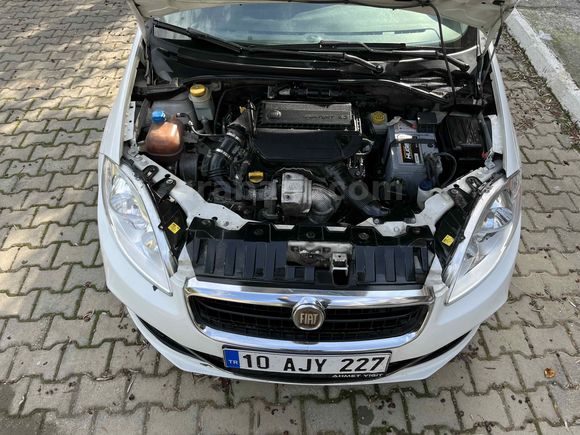 Sahibinden Fiat Linea 1.3 Multijet Pop 2013 Model 