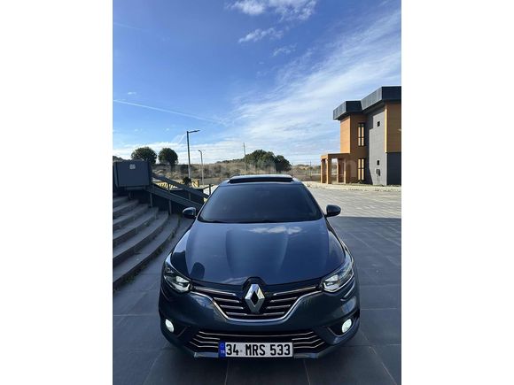 Sahibinden Renault Megane 1.5 dCi Icon 2019 Model 