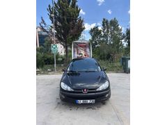 Sahibinden Peugeot 206 1.4 Fever 2008 Model 