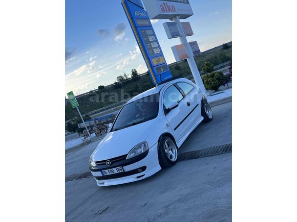 Sahibinden Opel Corsa 1.7 DTi Comfort 2003 Model 