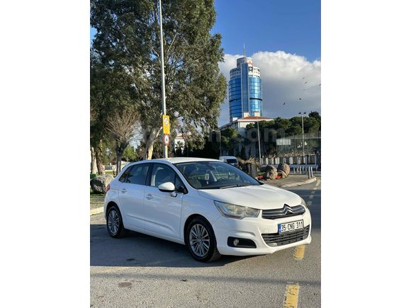 Sahibinden Citroen C4 1.6 e-HDi Confort Plus 2012 Model  242.000 km Beyaz