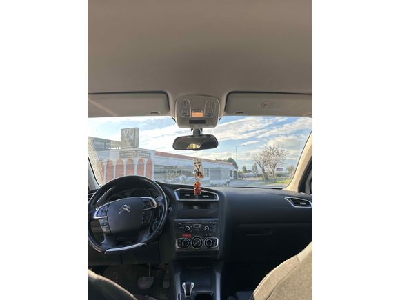 Sahibinden Citroen C4 1.6 e-HDi Confort Plus 2012 Model  242.000 km Beyaz