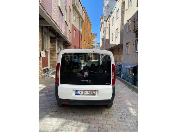 Sahibinden Fiat Doblo Combi 1.3 Multijet Maxi Easy 2017 Model