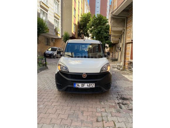 Sahibinden Fiat Doblo Combi 1.3 Multijet Maxi Easy 2017 Model