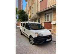 Sahibinden Fiat Doblo Combi 1.3 Multijet Maxi Easy 2017 Model