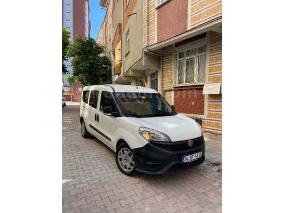 Sahibinden Fiat Doblo Combi 1.3 Multijet Maxi Easy 2017 Model