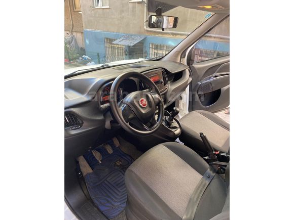Sahibinden Fiat Doblo Combi 1.3 Multijet Maxi Easy 2017 Model