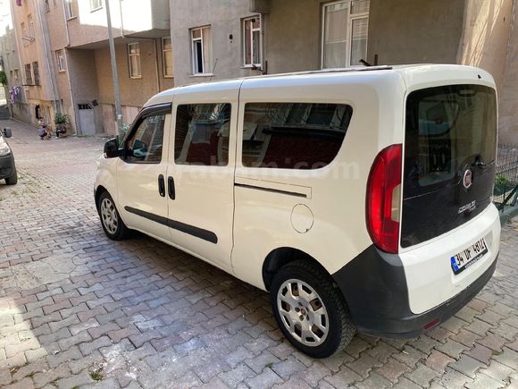 Sahibinden Fiat Doblo Combi 1.3 Multijet Maxi Easy 2017 Model