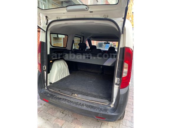 Sahibinden Fiat Doblo Combi 1.3 Multijet Maxi Easy 2017 Model