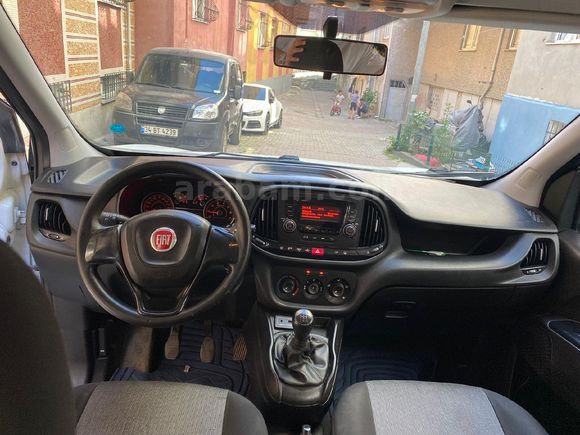 Sahibinden Fiat Doblo Combi 1.3 Multijet Maxi Easy 2017 Model