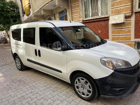 Sahibinden Fiat Doblo Combi 1.3 Multijet Maxi Easy 2017 Model