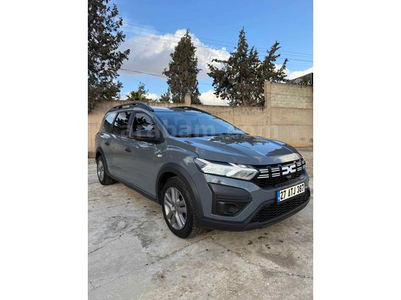 Sahibinden Dacia Jogger 1.0 TCe Essential 2023 Model Gaziantep