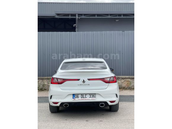 Sahibinden Renault Megane 1.5 dCi Touch 2016 Model