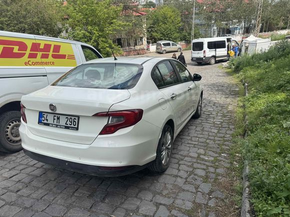 Sahibinden Fiat Egea 1.4 Fire Easy Plus 2018 Model 