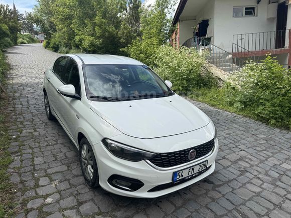 Sahibinden Fiat Egea 1.4 Fire Easy Plus 2018 Model 